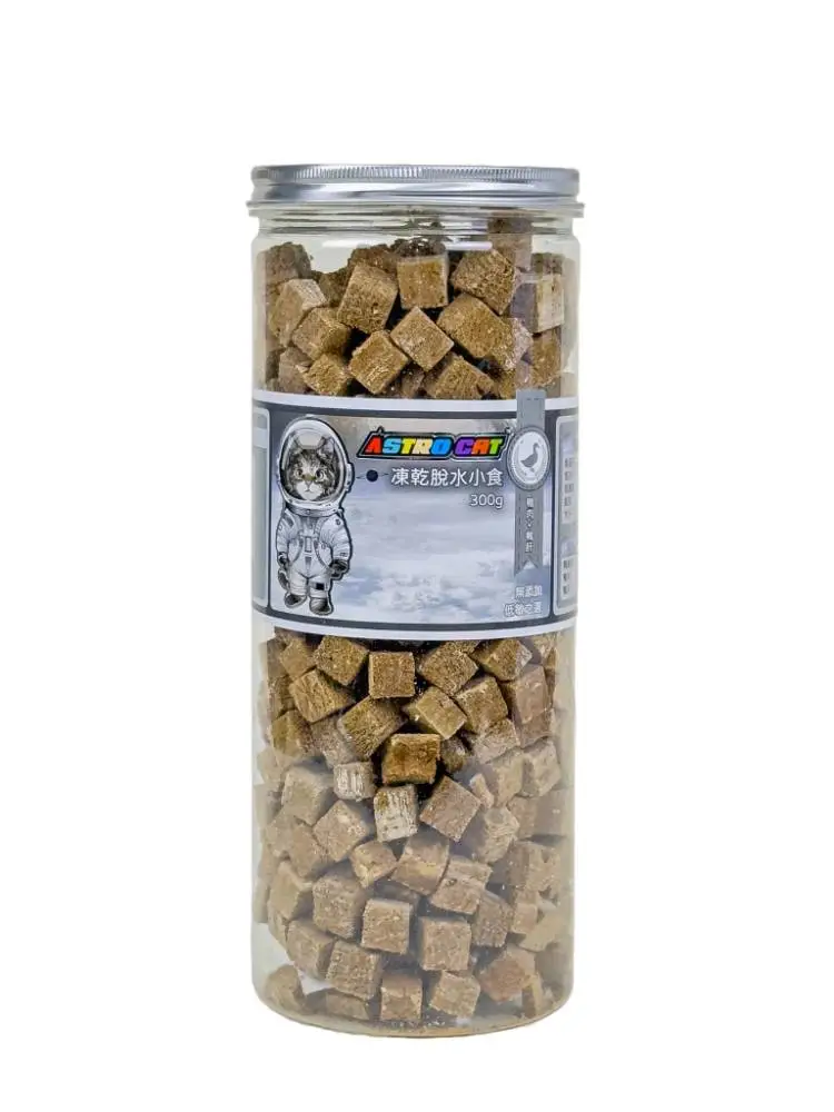 ASTRO CAT 鴨肉+鴨肝凍乾粒300g